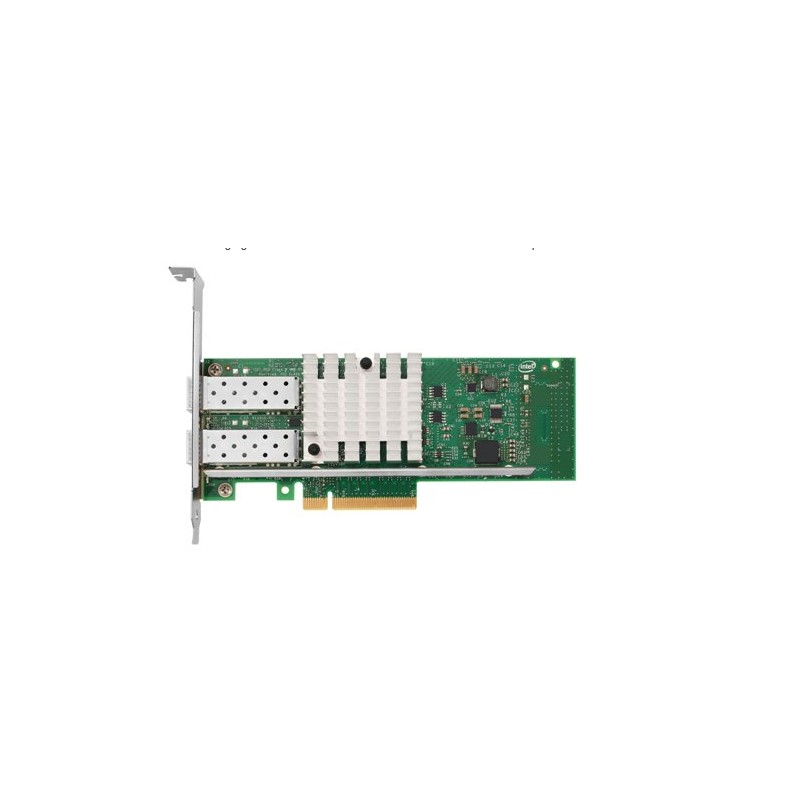 Lenovo Intel x520 DualPort 10GbE SFP+ Lenovo Intel x520 DualPort 10GbE SFP+